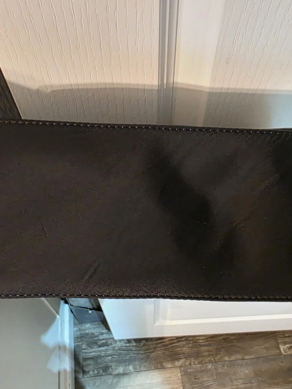 Michael Kors Black Nylon Tote Bag